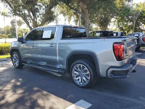 Certified 2024 GMC Sierra 1500 SLT w/ SLT Premium Package AWD/4WD image 2