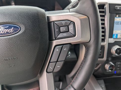 Used 2019 Ford F450 Platinum w/ Platinum Ultimate Package AWD/4WD image 21
