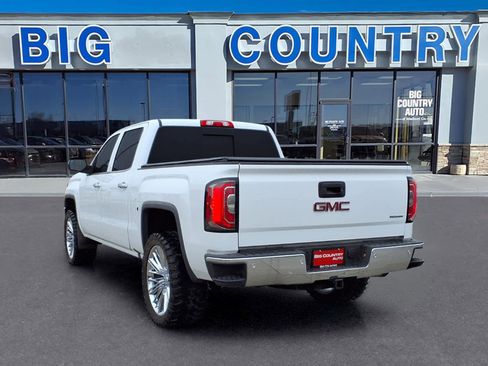 Used 2018 GMC Sierra 1500 SLT image 3