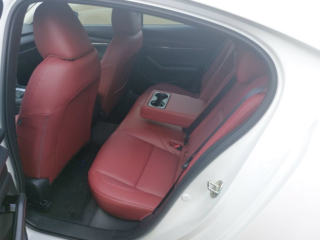 New 2026 MAZDA MAZDA3 Carbon AWD/4WD image 13