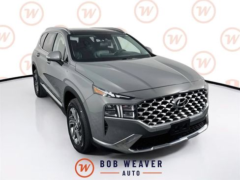 Used 2023 Hyundai Santa Fe SEL w/ Premium Package AWD/4WD image 1