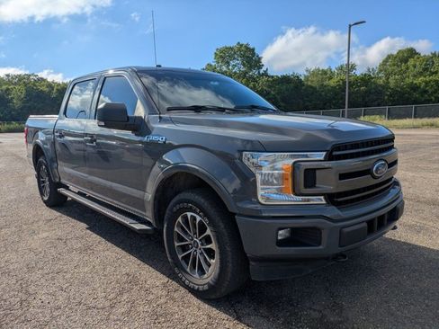 Used 2018 Ford F150 XLT w/ Equipment Group 301A Mid AWD/4WD image 3