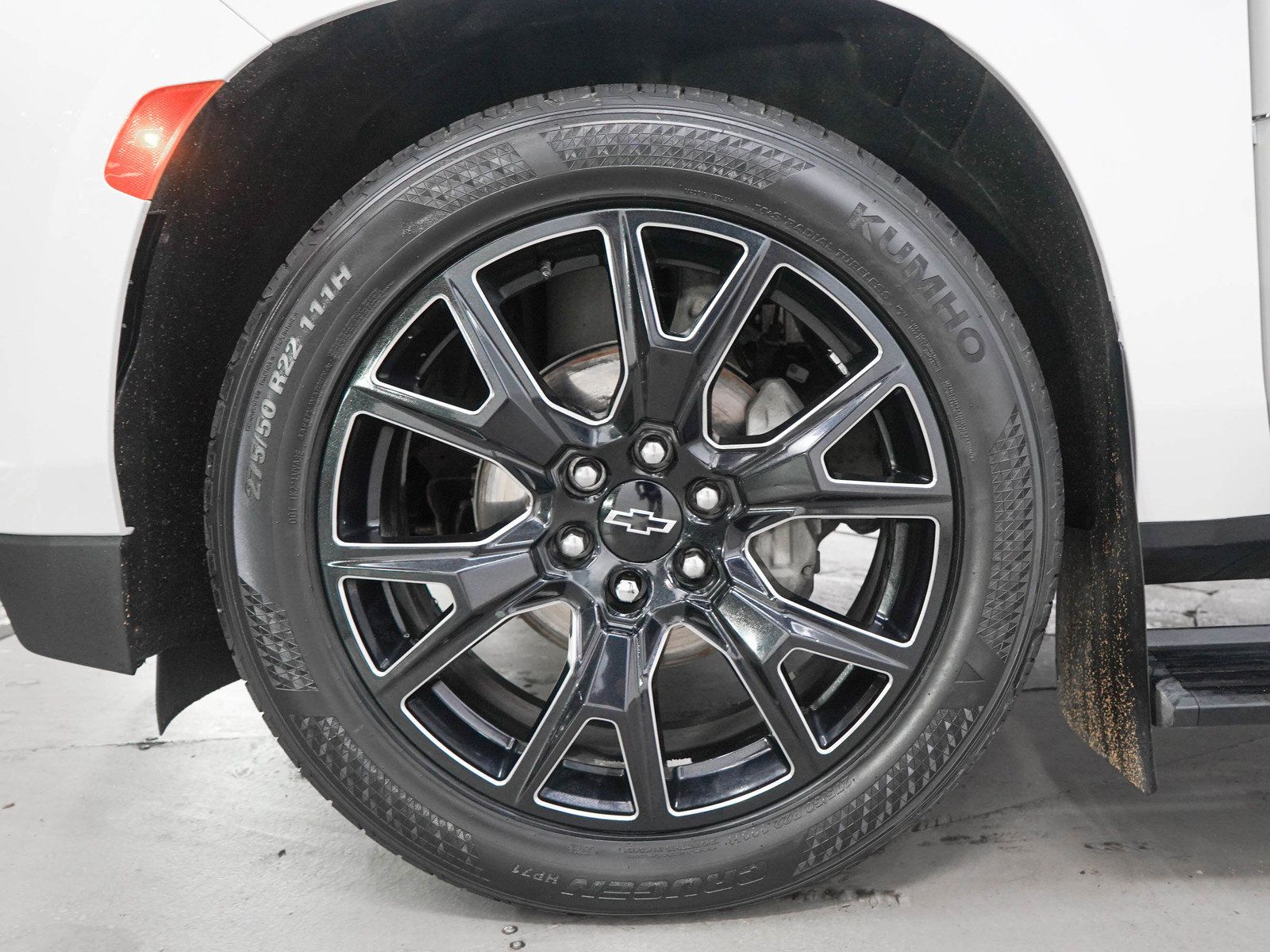 Used 2023 Chevrolet Tahoe High Country AWD/4WD image 33