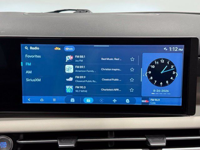 Used 2025 Hyundai Tucson SE FWD image 21