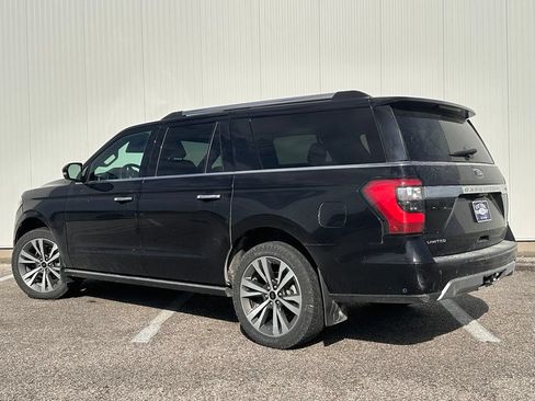 Used 2021 Ford Expedition Max Limited AWD/4WD image 4