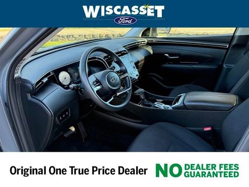 Used 2024 Hyundai Tucson SEL image 4