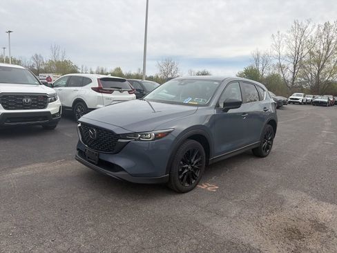 Used 2023 MAZDA CX-5 Carbon Edition AWD/4WD image 3