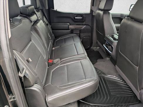 Used 2020 Chevrolet Silverado 1500 LTZ w/ LTZ Premium Package AWD/4WD image 18