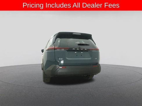 Used 2026 Toyota RAV4 LE FWD image 22