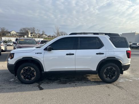 Certified 2026 Honda Passport TrailSport Elite image 6