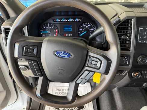 Used 2022 Ford F350 XL w/ Power Equipment Group AWD/4WD image 10