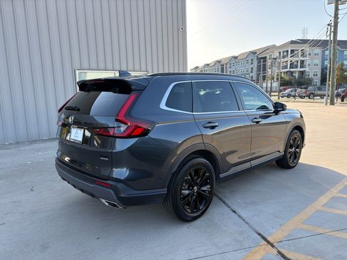 Certified 2025 Honda CR-V Sport Touring image 8