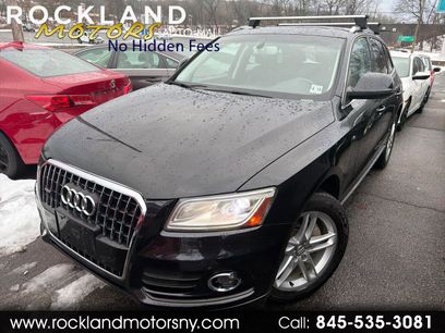 Used 2014 Audi Q5 TDI Premium Plus