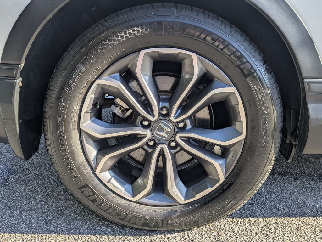 Used 2021 Honda CR-V EX-L image 12