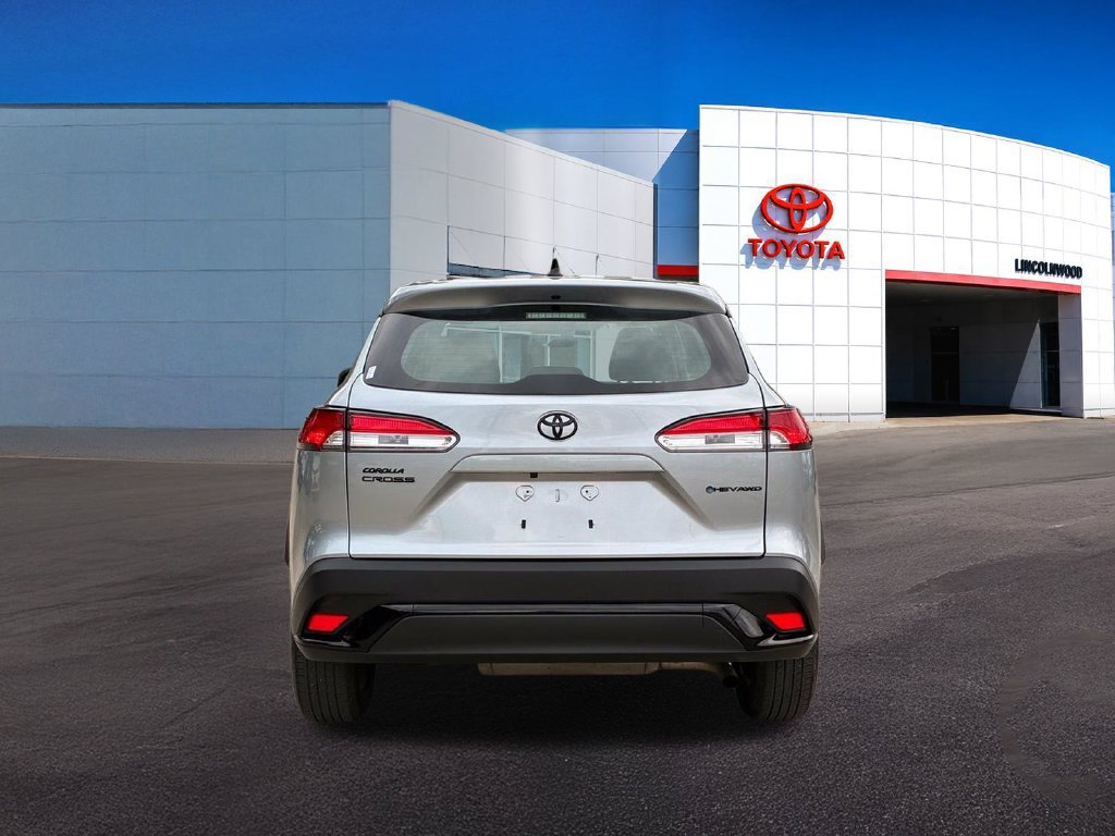 Used 2025 Toyota Corolla Cross AWD Hybrid image 11