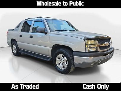 Used 2004 Chevrolet Avalanche Z66 w/ Preferred Equipment Group