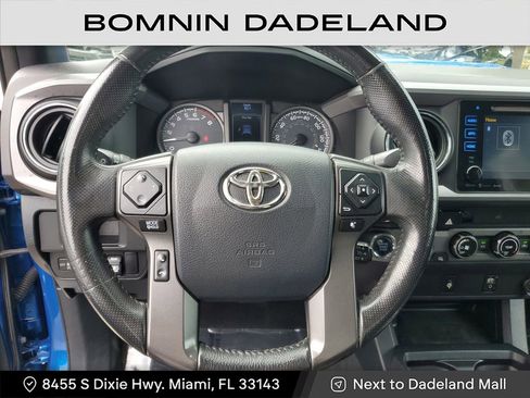 Used 2017 Toyota Tacoma SR image 16