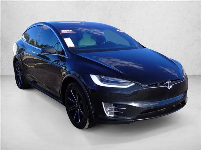 Used 2019 Tesla Model X Long Range AWD/4WD image 6