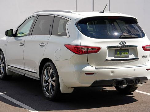 Used 2015 INFINITI QX60 Luxe w/ Deluxe Touring Package AWD/4WD image 53
