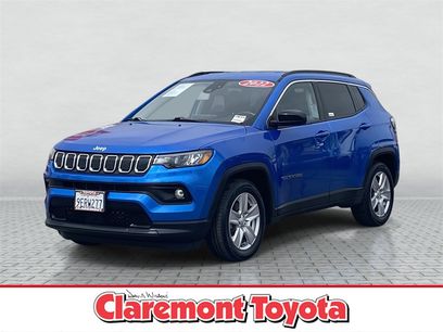 Used 2022 Jeep Compass Latitude w/ Convenience Group