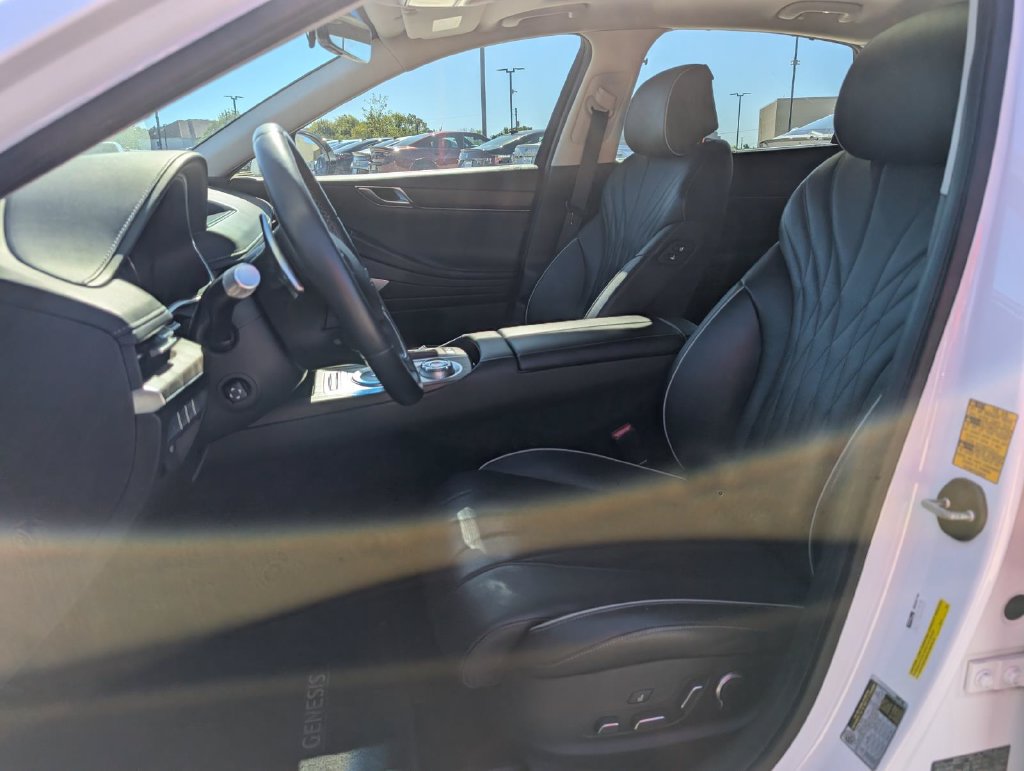 Used 2021 Genesis G80 2.5T w/ Prestige Package AWD/4WD image 18