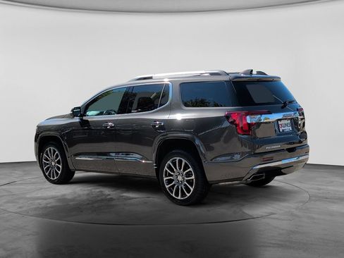 Used 2020 GMC Acadia Denali w/ Denali Ultimate Package AWD/4WD image 5