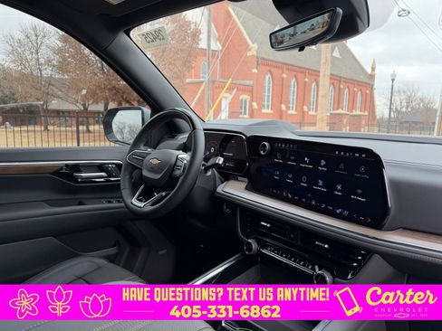 New 2026 Chevrolet Suburban High Country w/ Sun And Tow Package image 23