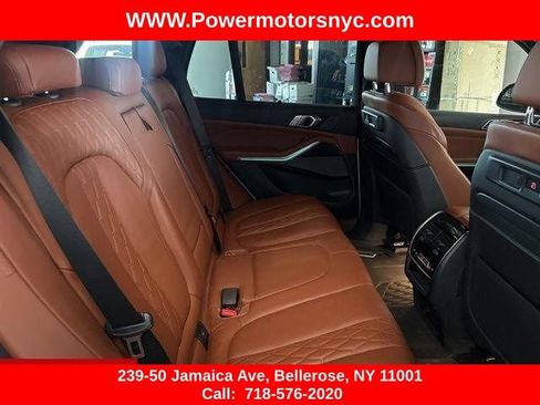 Used 2023 BMW X5 M50i w/ Premium Enhanced Package AWD/4WD image 23