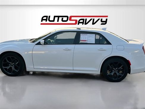 Used 2021 Chrysler 300 S w/ S Model Appearance Package image 4