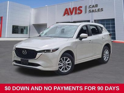 Used 2025 MAZDA CX-5 AWD 2.5 S w/ Preferred Package