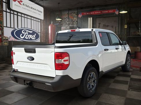 New 2026 Ford Maverick XLT FWD image 6