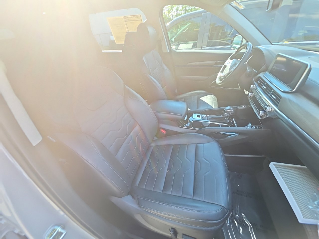 Used 2022 Kia Telluride SX w/ SX Prestige Package AWD/4WD image 29