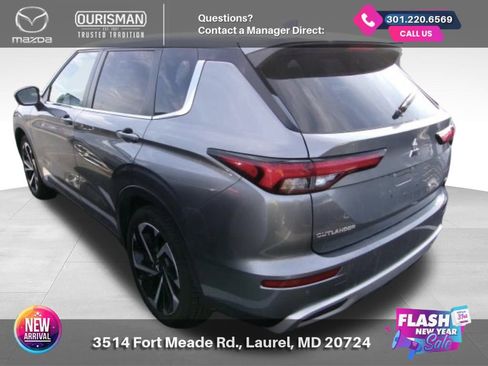 Used 2024 Mitsubishi Outlander SE image 13
