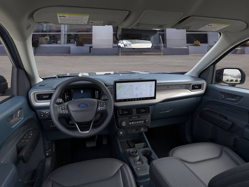 New 2026 Ford Maverick Lariat w/ Black Appearance Package AWD/4WD image 9
