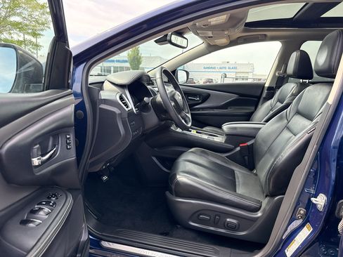 Used 2020 Nissan Murano SL w/ Moonroof Package AWD/4WD image 11