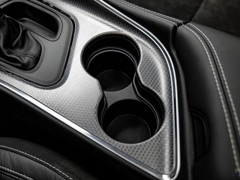 Used 2021 Dodge Challenger SRT Super Stock image 62