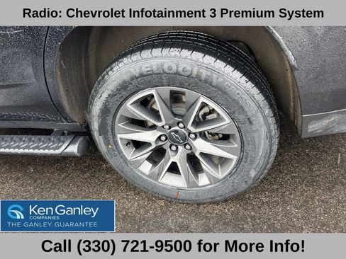 Used 2024 Chevrolet Tahoe Z71 w/ Off-Road Capability Package AWD/4WD image 23