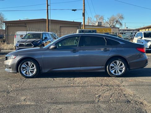 Used 2019 Honda Accord LX image 2