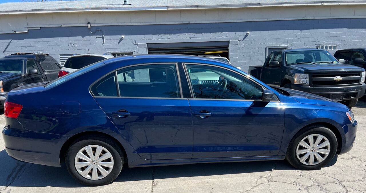 Used 2013 Volkswagen Jetta Sedan FWD image 8