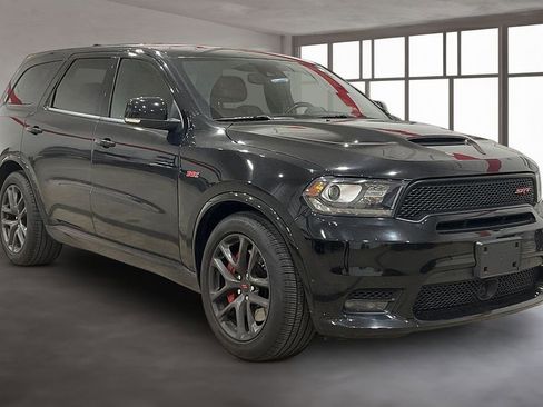 Used 2019 Dodge Durango SRT w/ Technology Group image 12