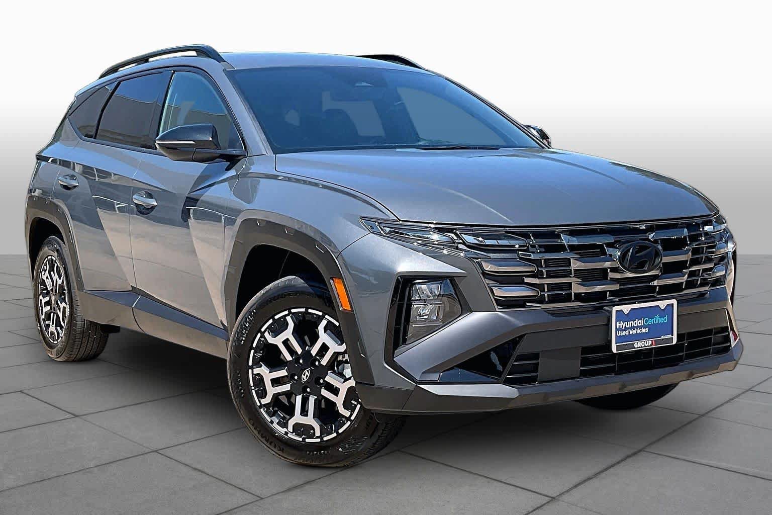 Certified 2026 Hyundai Tucson XRT AWD/4WD image 3