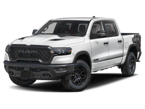 New 2026 RAM 1500 Rebel w/ G/T Package AWD/4WD image 1