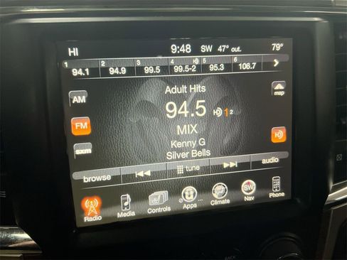 Used 2015 RAM 2500 Laramie w/ Convenience Group image 13