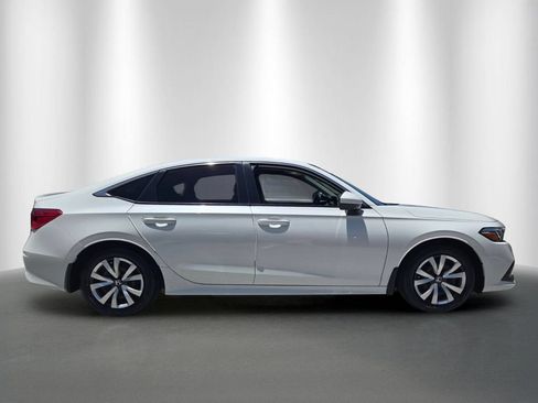 Certified 2023 Honda Civic LX image 2