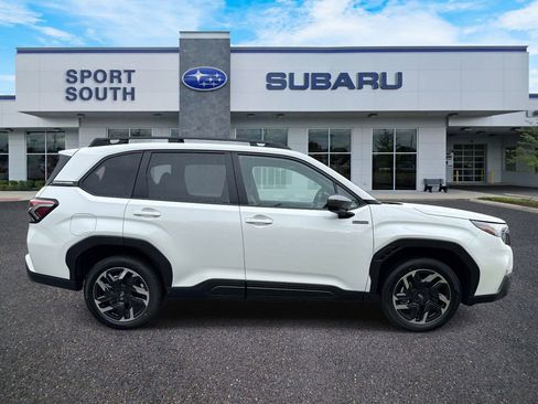 New 2026 Subaru Forester Premium image 2