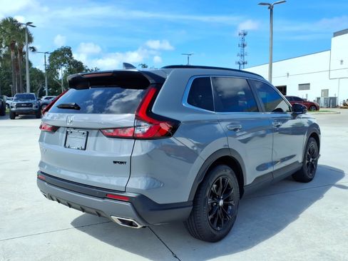 Used 2025 Honda CR-V Sport-L image 14