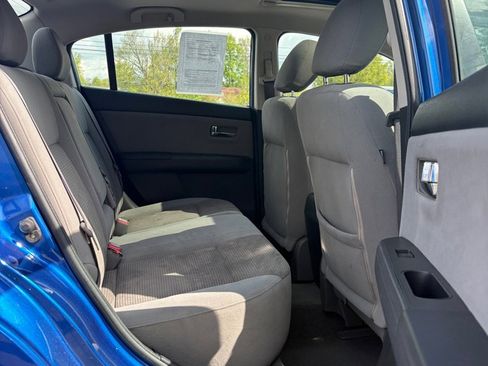 Used 2012 Nissan Sentra 2.0 SR w/ Special Edition Pkg FWD image 12