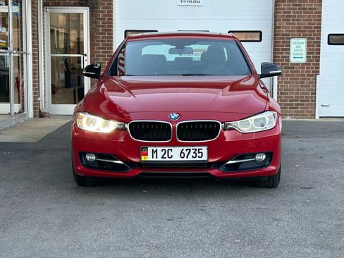 Used 2015 BMW 328i Sedan image 4