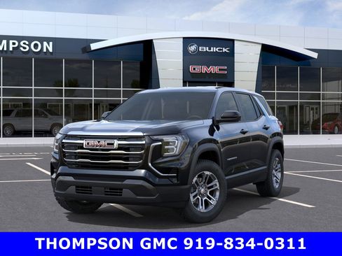New 2026 GMC Terrain Elevation image 6