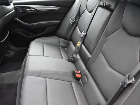 Certified 2023 Cadillac CT5 Premium Luxury w/ Climate Package image 25